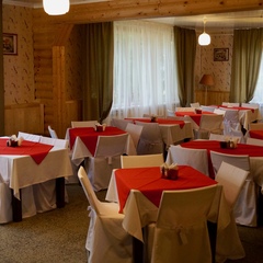 База отдыха Журавушка, Орехово, Ленинградская область