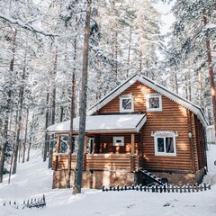 База отдыха Журавушка, Орехово, Ленинградская область