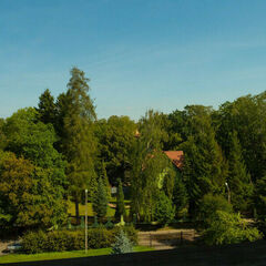 Санаторий Отрадное, Светлогорск, Калининградская область