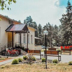 Спа-отель Алсма, Бор, Нижегородская область