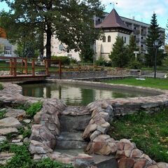 Санаторий Крутушка, Казань, Татарстан