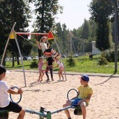 Санаторий Крутушка, Казань, Татарстан