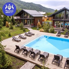 База отдыха Финские дачи, Республика Алтай