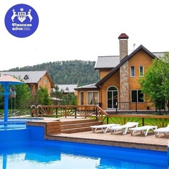 База отдыха Финские дачи, Республика Алтай