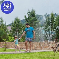 База отдыха Финские дачи, Республика Алтай