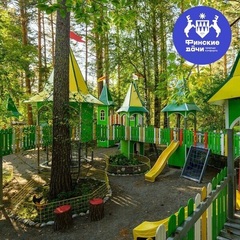 База отдыха Финские дачи, Республика Алтай