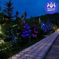 База отдыха Финские дачи, Республика Алтай