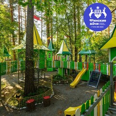 База отдыха Финские дачи, Республика Алтай