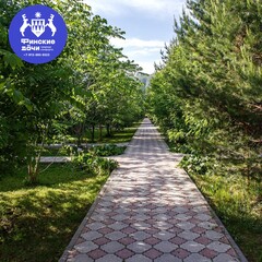 База отдыха Финские дачи, Республика Алтай