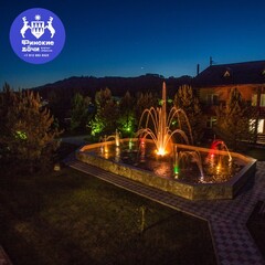 База отдыха Финские дачи, Республика Алтай