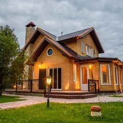 База отдыха Финские дачи, Республика Алтай