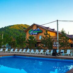 База отдыха Финские дачи, Республика Алтай