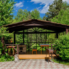 База отдыха Финские дачи, Республика Алтай