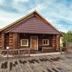 База отдыха Финские дачи, Республика Алтай