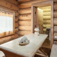 База отдыха Финские дачи, Республика Алтай