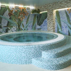 База отдыха Финские дачи, Республика Алтай