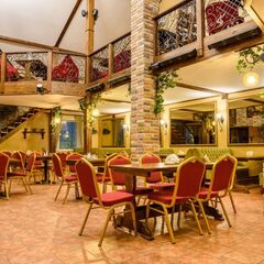 База отдыха Финские дачи, Республика Алтай