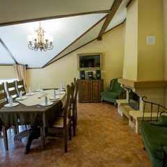 База отдыха Финские дачи, Республика Алтай