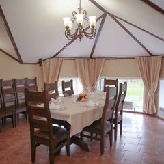 База отдыха Финские дачи, Республика Алтай