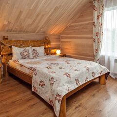 База отдыха Финские дачи, Республика Алтай