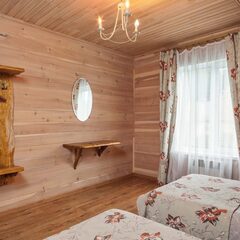 База отдыха Финские дачи, Республика Алтай