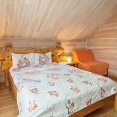 База отдыха Финские дачи, Республика Алтай