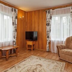 База отдыха Финские дачи, Республика Алтай