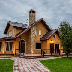 База отдыха Финские дачи, Республика Алтай
