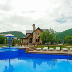 База отдыха Финские дачи, Республика Алтай