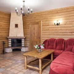 База отдыха Финские дачи, Республика Алтай