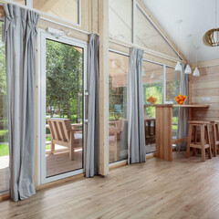 База отдыха Финские дачи, Республика Алтай