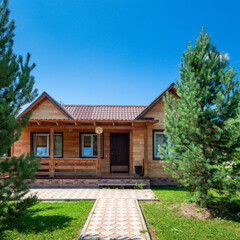 База отдыха Финские дачи, Республика Алтай