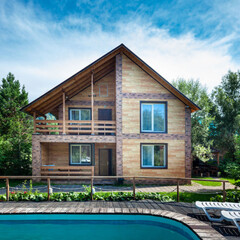 База отдыха Финские дачи, Республика Алтай