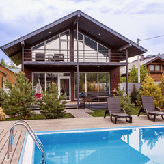 База отдыха Финские дачи, Республика Алтай