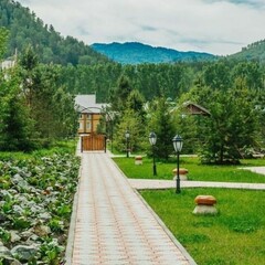 База отдыха Финские дачи, Республика Алтай