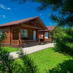 База отдыха Финские дачи, Республика Алтай