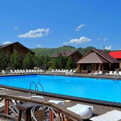 База отдыха Финские дачи, Республика Алтай