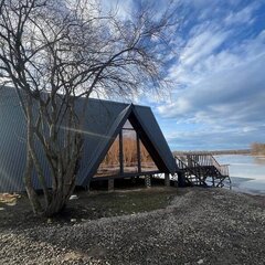 База отдыха Приозерье, Мостовский район, Краснодарский край