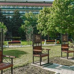 Санаторий Виктория, Ессентуки, Ставропольский край