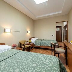 Санаторий Электра, Иркутская область