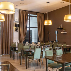 Санаторий Электра, Иркутская область