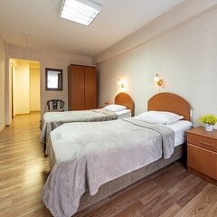 Санаторий Электра, Иркутская область