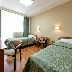 Санаторий Электра, Иркутская область