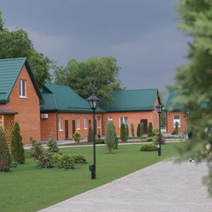 База отдыха Тихая Гавань, Ростовская область