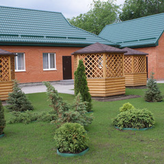 База отдыха Тихая Гавань, Ростовская область