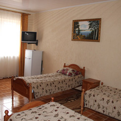 База отдыха Тихая Гавань, Ростовская область