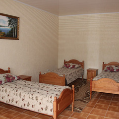 База отдыха Тихая Гавань, Ростовская область