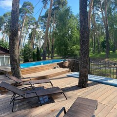 Парк-отель Паустовский, Рязань, Рязанская область