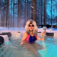 Глэмпинг NewCamp, Эссойла, Республика Карелия