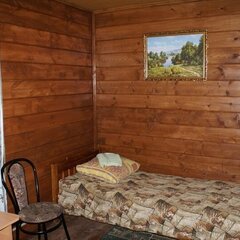 Рыболовно-охотничья база Ухра, Пошехонский район, Ярославская область